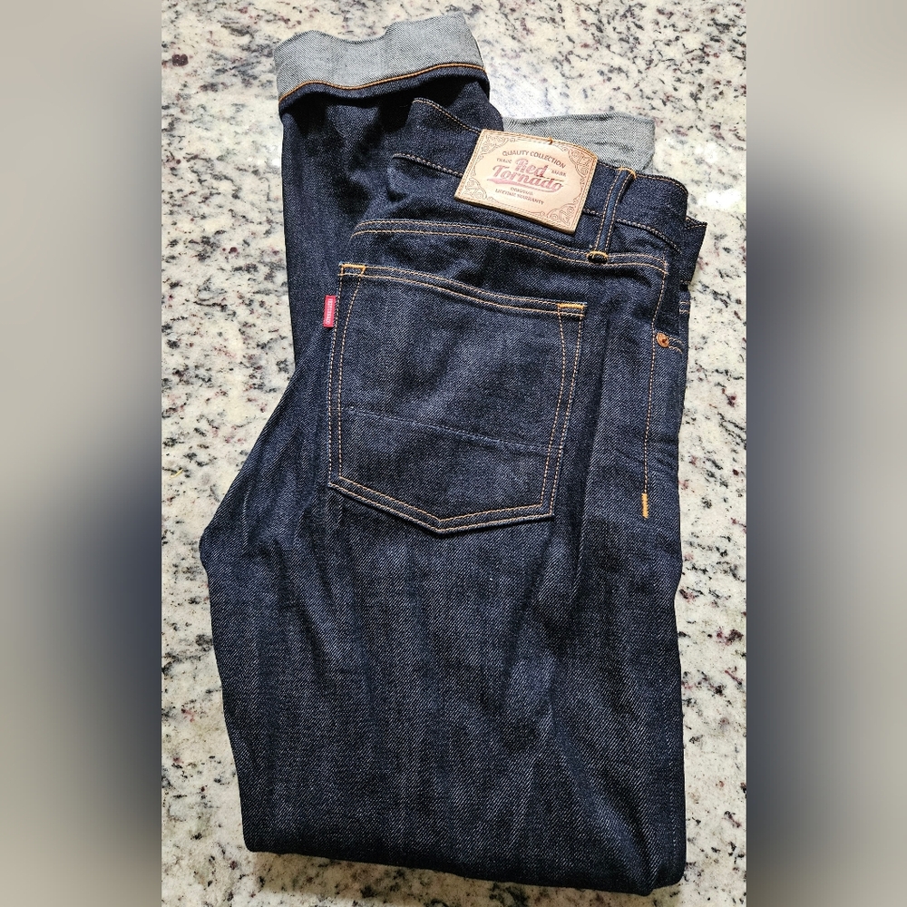 Red Tornado - Jeans - Size 31